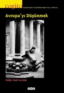 Cogito 39 Avrupayı Düşünmek 1.Baskı