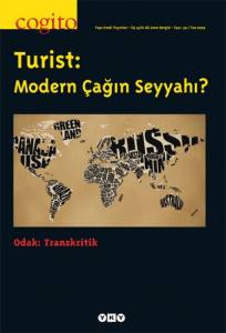 Cogito 59 / Turist:modern Çağın Seyyahı?