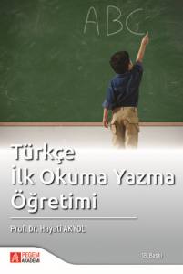 Türkçe İlk Okuma Yazma Öğretimi