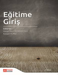 Eğitime Giriş