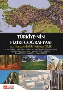 Türkiye'nin Fiziki Coğrafyası