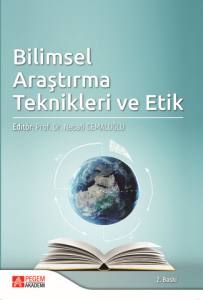 Bilimsel Araştırma Teknikleri Ve Etik