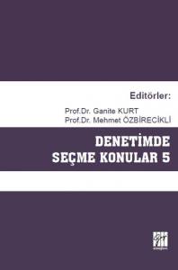 Denetimde Seçme Konular 5