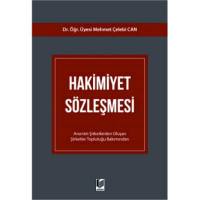 Hakimiyet Sözleşmesi Anonim Şirketlerden Oluşan Şirketler Topluluğu Bakımından