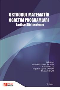 Ortaokul Matematik Öğretim Programları 

Tarihsel Bir İnceleme