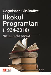 Geçmişten Günümüze İlkokul Programları (1924-2018)