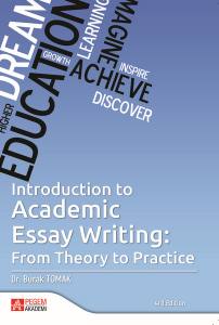 Introduction To Academic Essay Writing From Theory To Practice