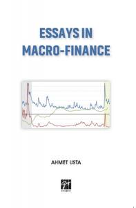 Essays İn Macro-Finance