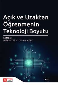 Açık Ve Uzaktan Öğrenmenin Teknoloji Boyutu