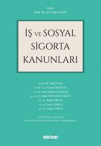 İş Ve Sosyal Sigorta Kanunları