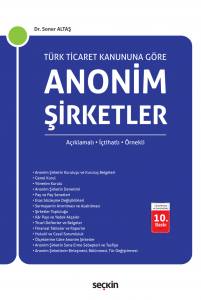 Anonim Şirketler