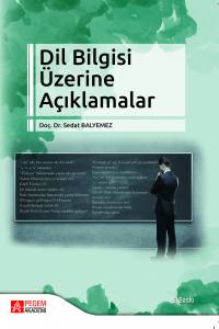 Dil Bilgisi Üzerine Açıklamalar