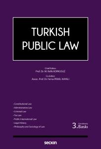 Turkish Public Law