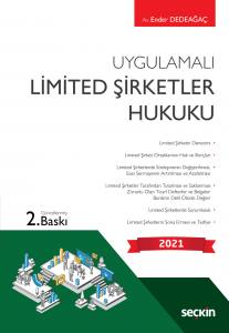 Uygulamalı Limited Şirketler Hukuku