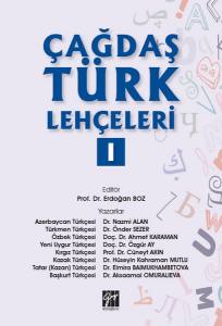 Çağdaş Türk Lehçeleri I