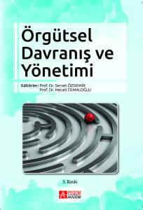 Örgütsel Davranış Ve Yönetimi