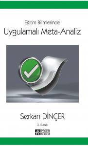 Eğitim Bilimlerinde Uygulamalı Meta-Analiz