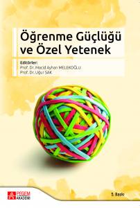 Öğrenme Güçlüğü Ve Özel Yetenek