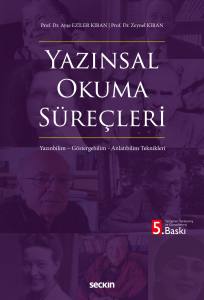 Yazınsal Okuma Süreçleri Yazınbilim – Göstergebilim – Anlatıbilim Teknikleri