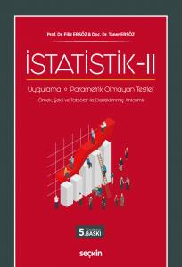 İstatistik – Iı