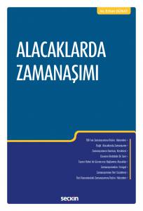 Alacaklarda Zamanaşımı