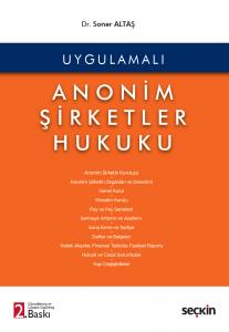 Uygulamalı Anonim Şirketler Hukuku