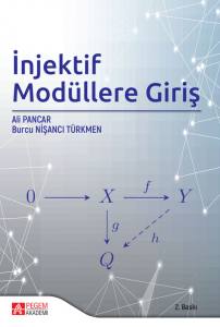 İnjektif Modüllere Giriş 