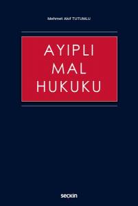Ayıplı Mal Hukuku