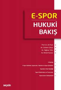 E–Spor: Hukuki Bakış