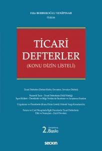 Ticari Defterler (Konu Dizin Listeli)