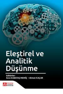 Eleştirel Ve Analitik Düşünme