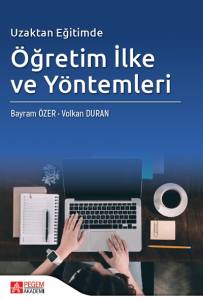 Uzaktan Eğitimde Öğretim İlke Ve Yöntemleri