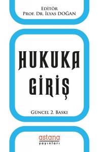 Hukuka Giriş 2. Baskı