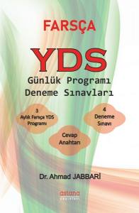 Farsça Yds Günlük Programı Deneme Sınavları