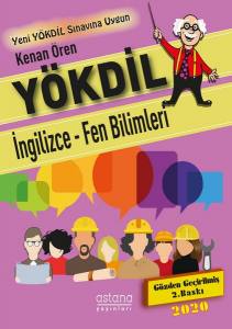 İngilizce Yökdil Fen Bilimleri