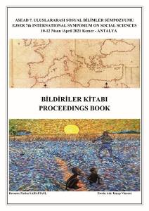 Asead 7. Uluslararası Sosyal Bilimler Sempozyumu Bildiriler Kitabı (E-Kitap)