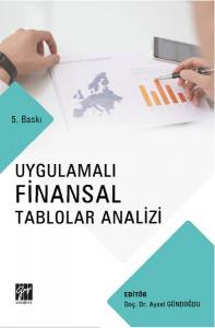 Uygulamalı Finansal Tablolar Analizi