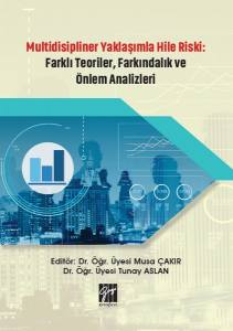 Multidisipliner Yaklaşımla Hile Riski: Farklı Teoriler, Farkındalık Ve Önlem Analizleri