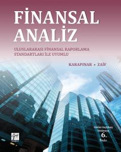Finansal Analiz Uluslararası Finansal Raporlama Standartları İle Uyumlu