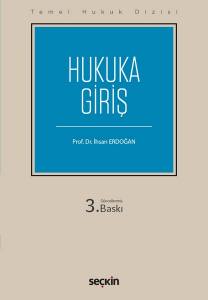Hukuka Giriş