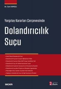 Dolandırıcılık Suçu