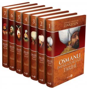 Osmanlı İmparatorluğu Tarihi (7 Cilt)