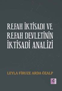 Refah İktisadı Ve Refah Devletinin İktisadi Analizi