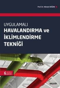 Uygulamalı Havalandırma Ve İklimlendirme Tekniği