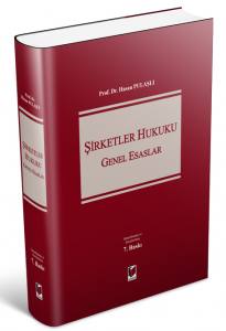Şirketler Hukuku Genel Esaslar