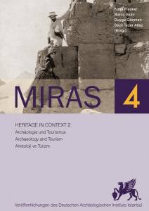 Miras 4 - Heritage İn Context 2 Arkeoloji Ve Turizm - Archaeology And Tourism