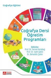 Coğrafya Eğitimi: Coğrafya Dersi Öğretim Programları