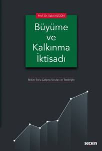 Büyüme Ve Kalkınma İktisadı