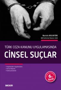 Cinsel Suçlar