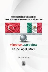 Yükselen Ekonomilerde Emek Piyasası Kurumları ve Politikaları: Türkiye - Meksika Karşılaştırması